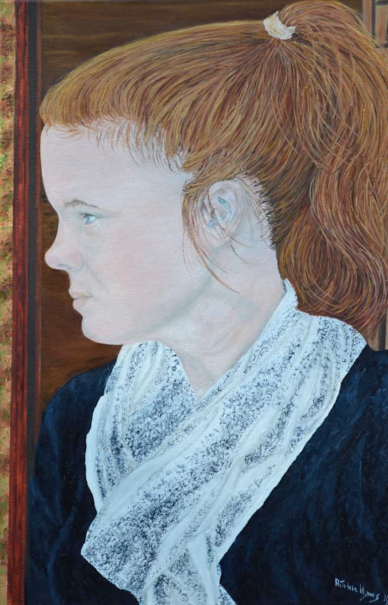 Sienna Brynne by Patricia Hynes, Image 1.