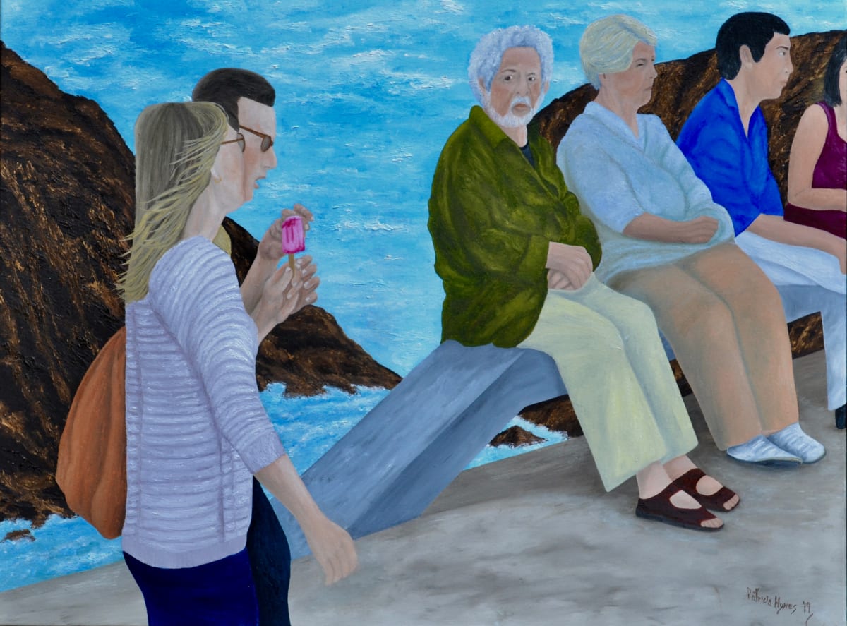 Still Looking by Patricia Hynes, Image 1.