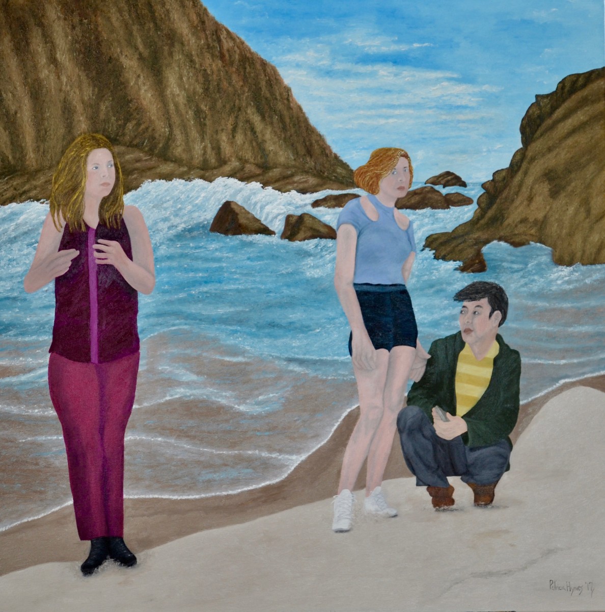 Venus Resurrected by Patricia Hynes 