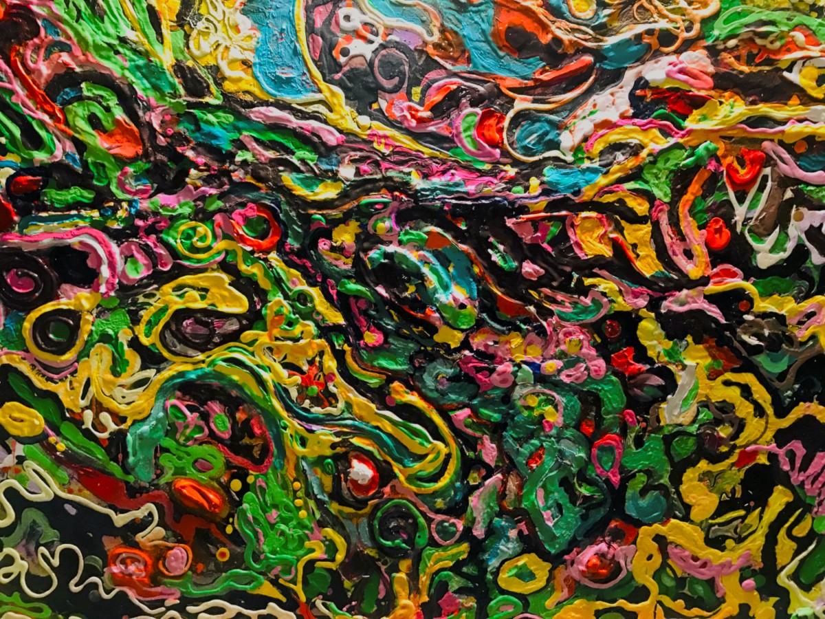 "Amazon" by Tina Cantelmi 