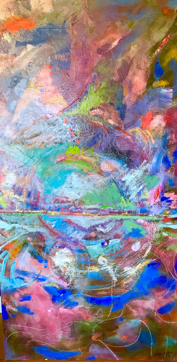 "Genesis 1:6" by Tina Cantelmi , Image 1.