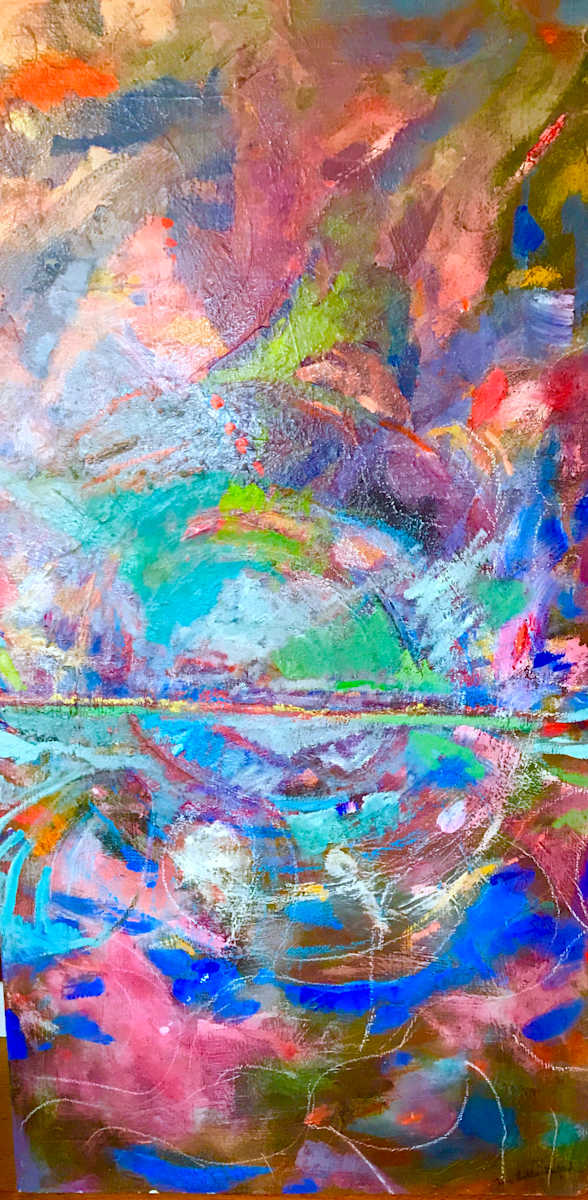 "Genesis 1:6" by Tina Cantelmi , Image 1.