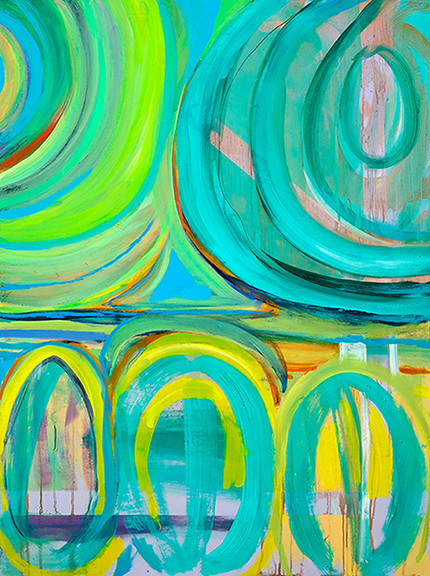 "Sugar High" by Tina Cantelmi 