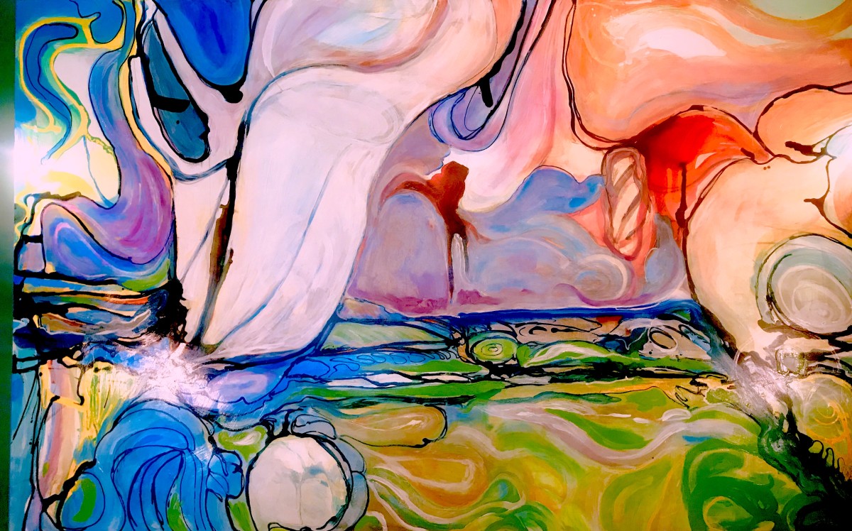 Parachutes and Parasails by Tina Cantelmi 