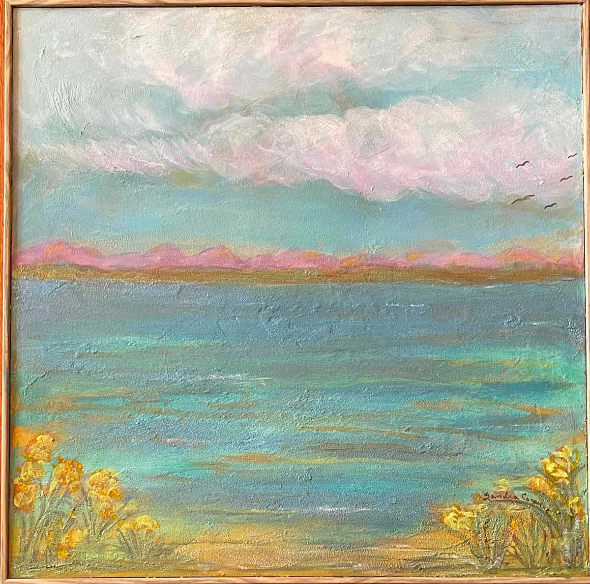 Low Tide Magic by Sandra G Cooper, Image 1.