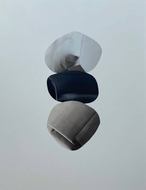 Comfy Cairn by Stephanie McCloud 