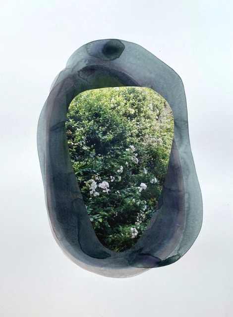 Night Garden 2 by Stephanie McCloud, Image 1.