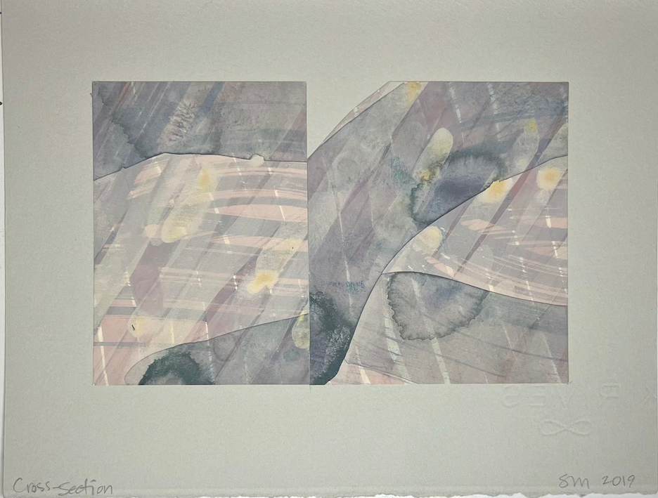 Cross-Section by Stephanie McCloud 