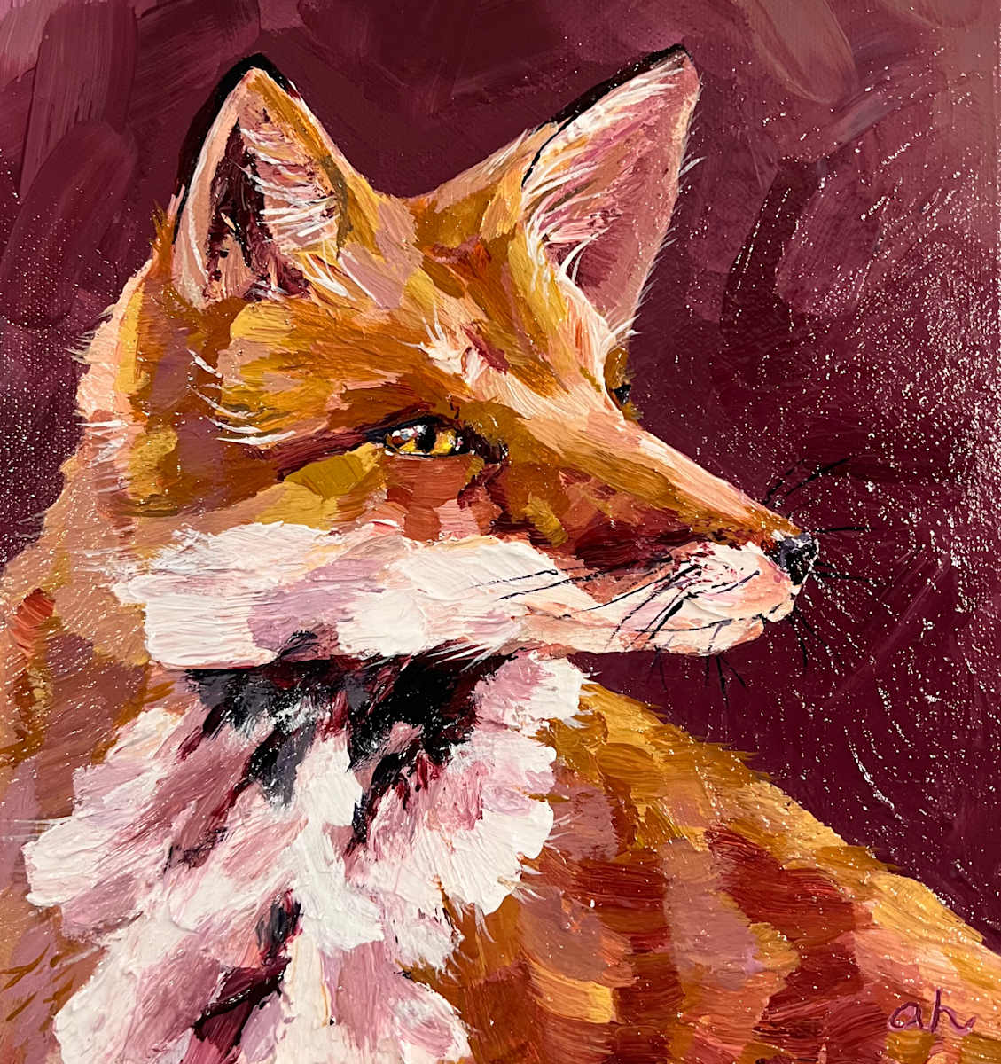Fox by Audra Harman, Image 1.