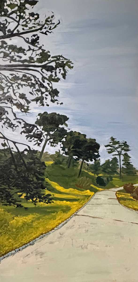Parque del Oeste by Audra Harman, Image 1.
