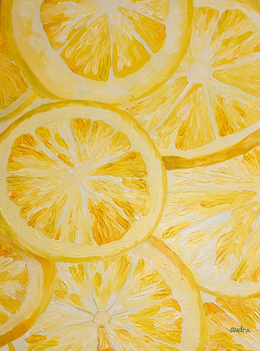 Lemons by Audra Harman, Image 1.
