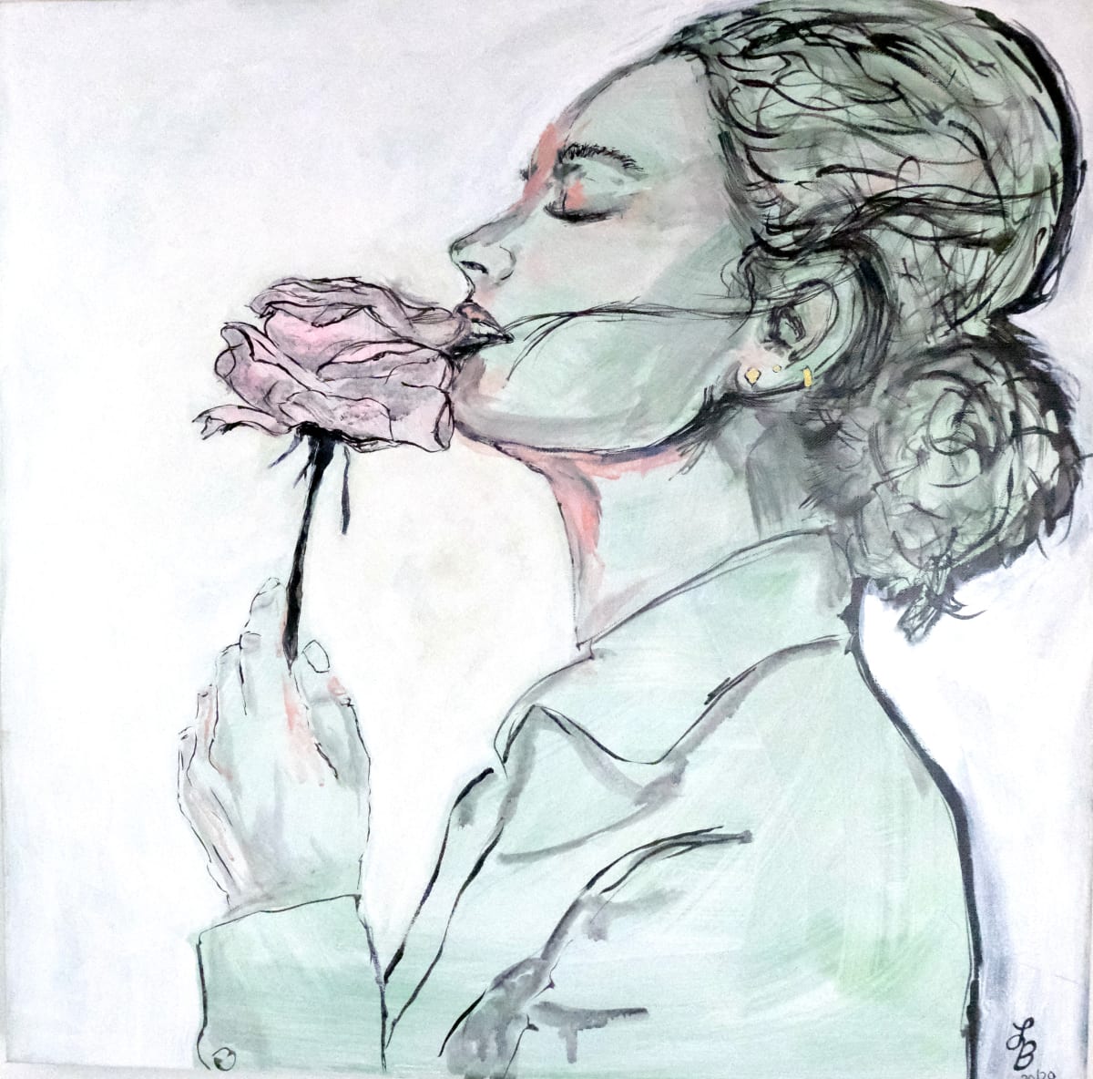 Deep Breath by Lucy Boland 