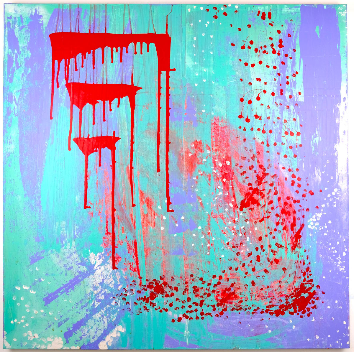 Bleed Synergy by Lucy Boland 
