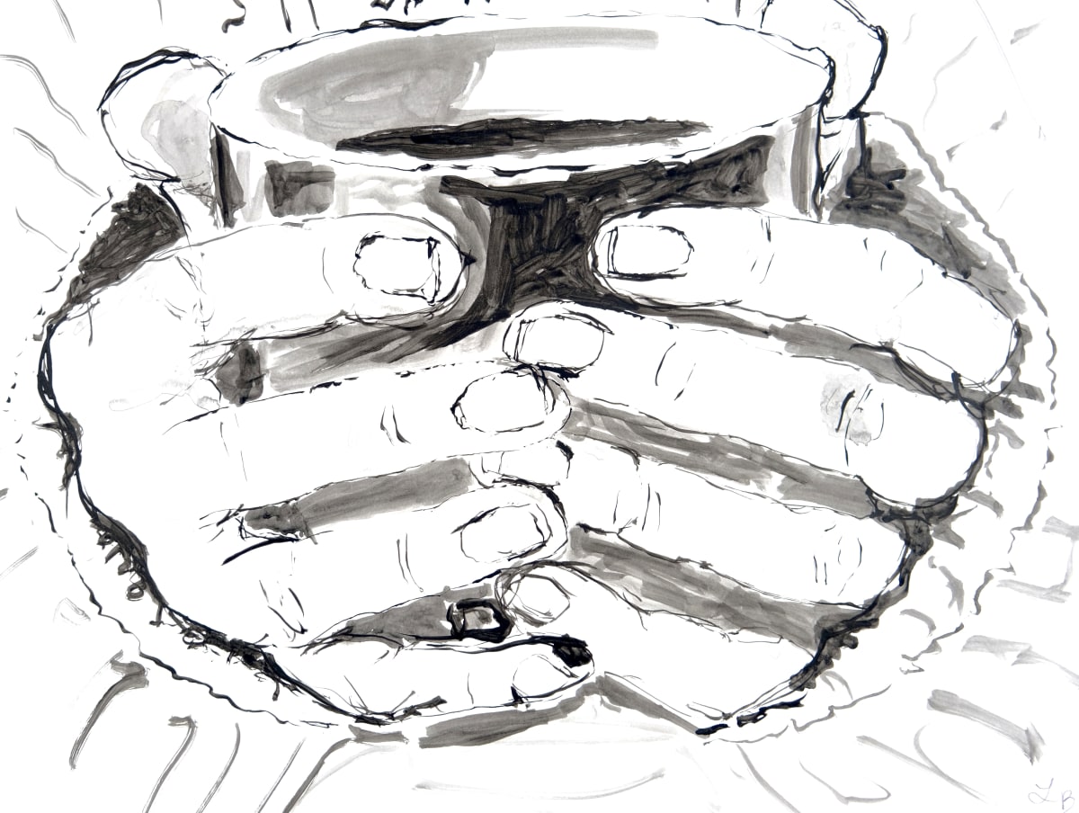 WOP Hands 1 by Lucy Boland 