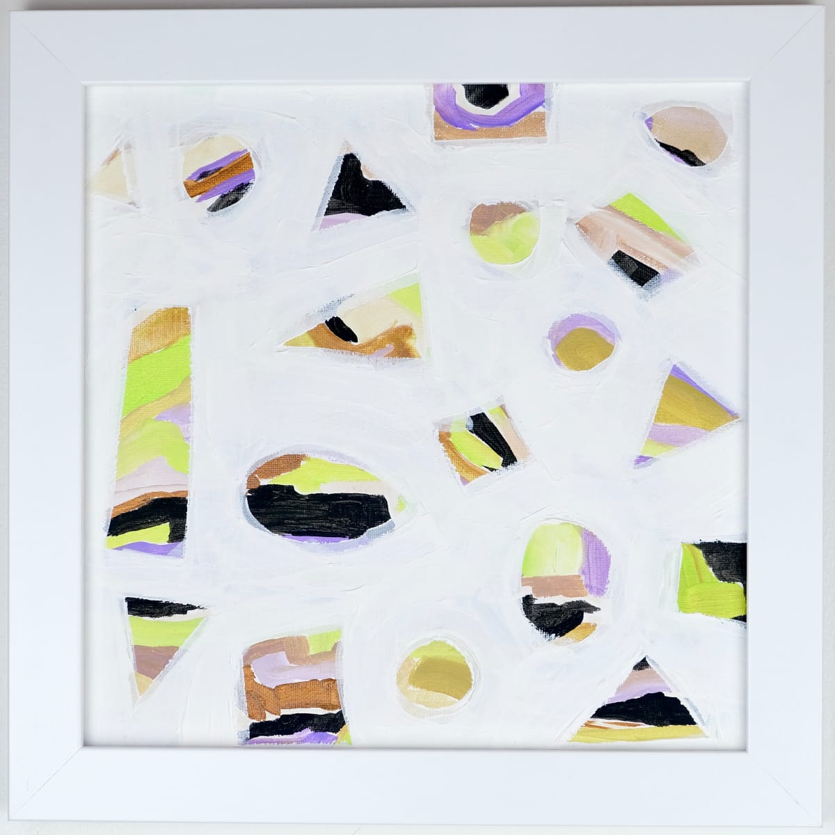 Camo Confetti by Lucy Boland 
