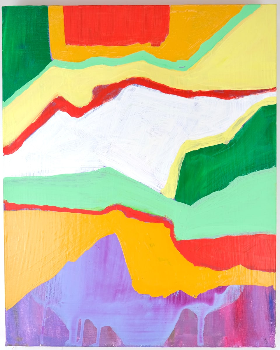 Mountain Magic by Lucy Boland 