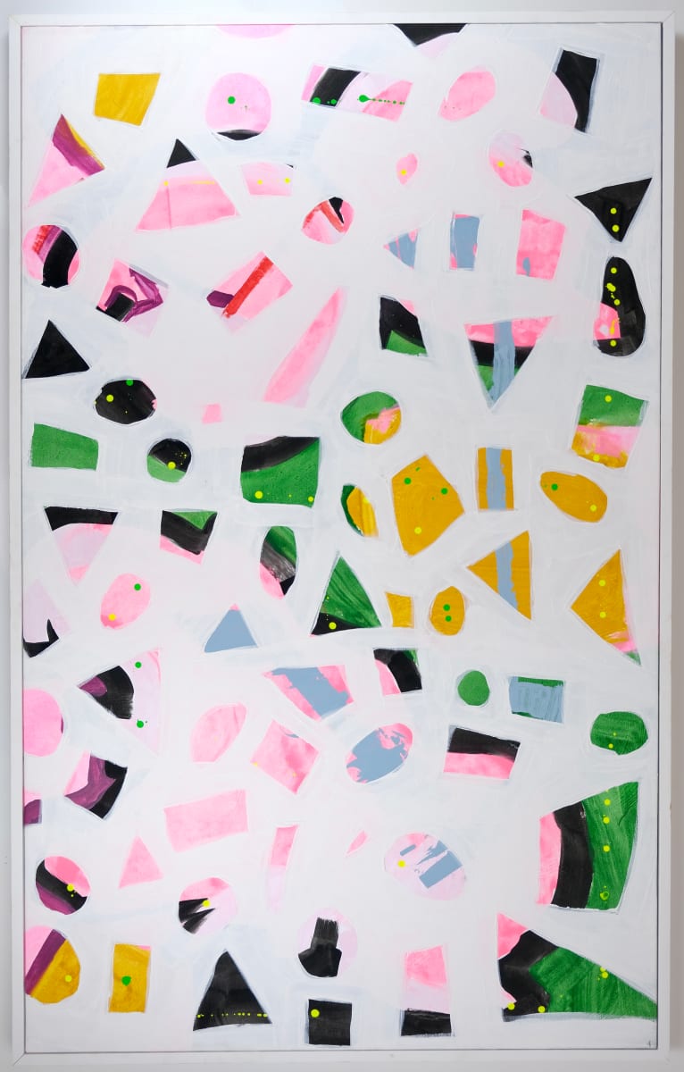Candy Rain Confetti by Lucy Boland 