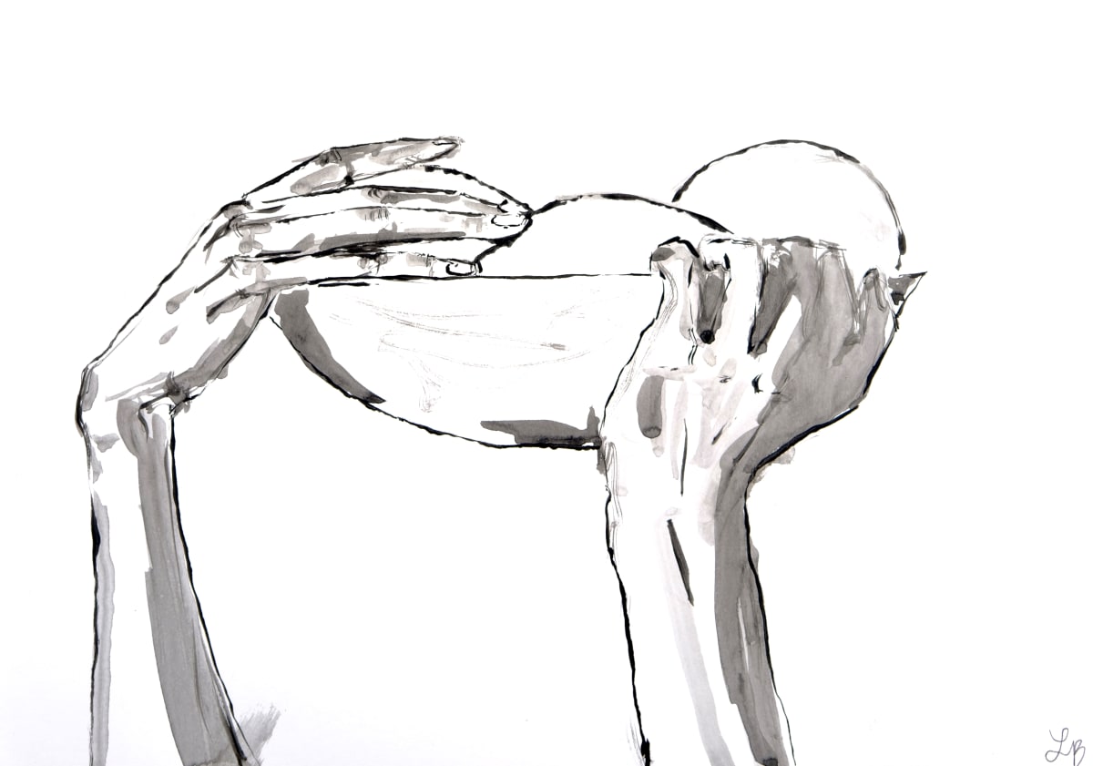 WOP Hands 4 by Lucy Boland 