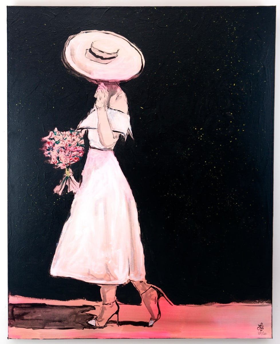 Night Stroll by Lucy Boland 