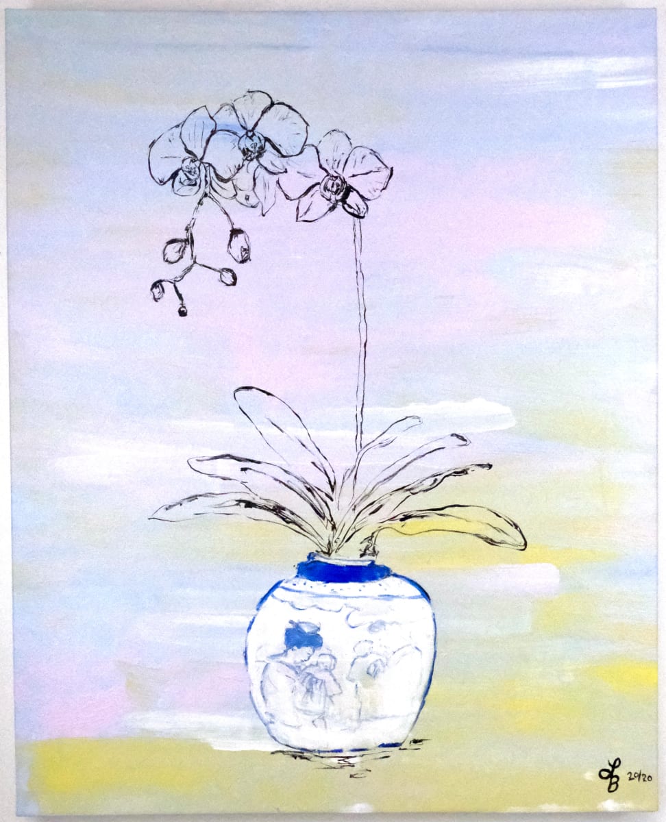 Orchid by Lucy Boland 