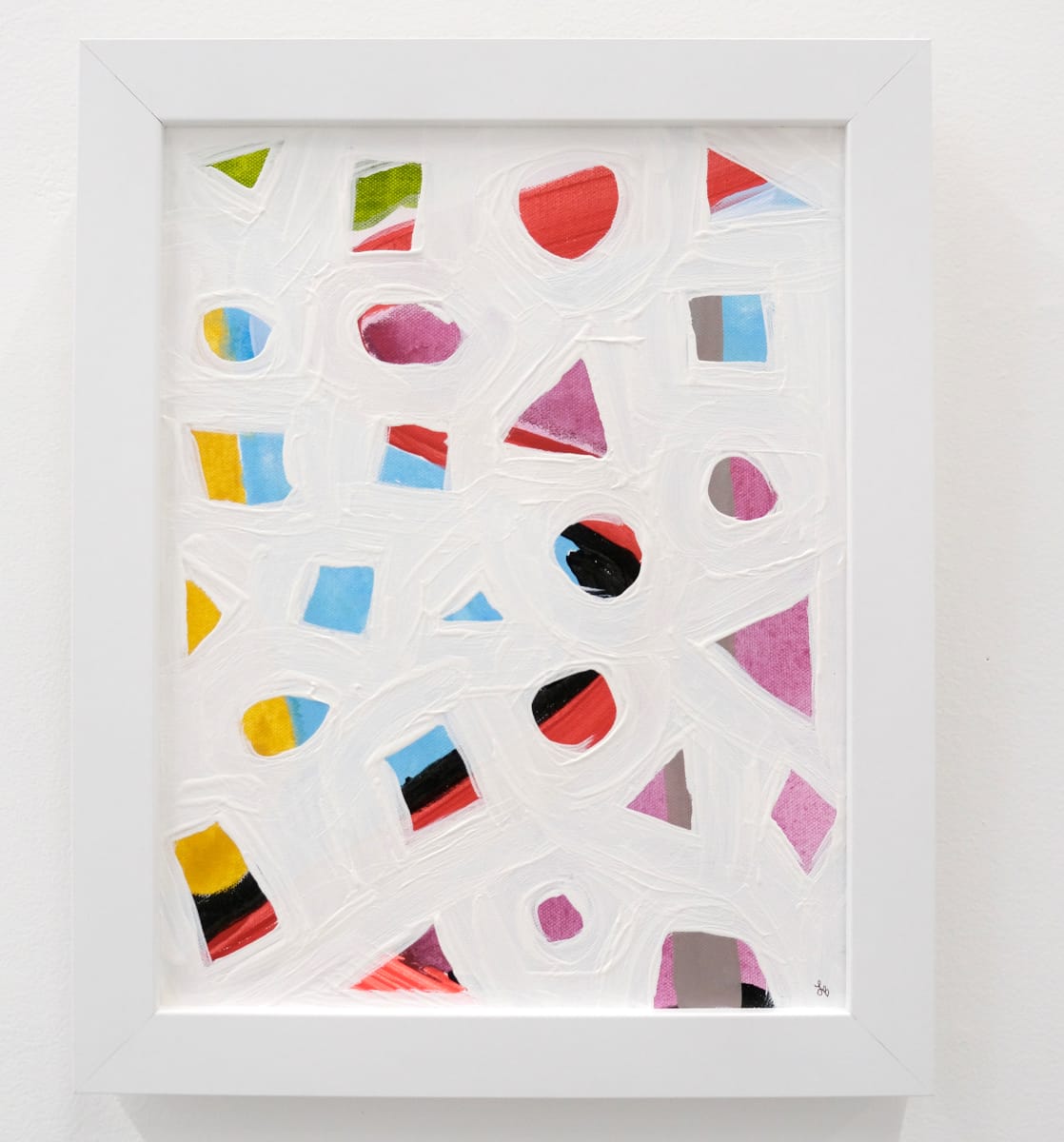 Mini Confetti... #5 by Lucy Boland 