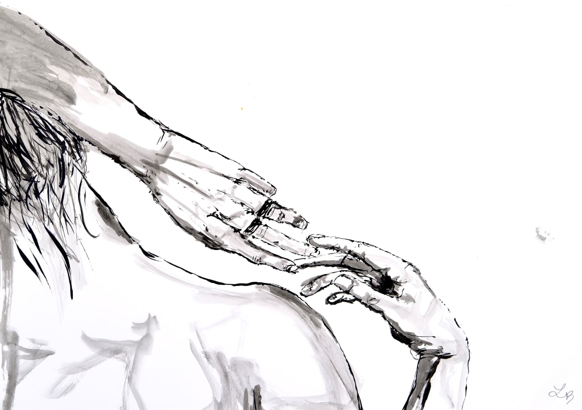 WOP Hands 7 by Lucy Boland 