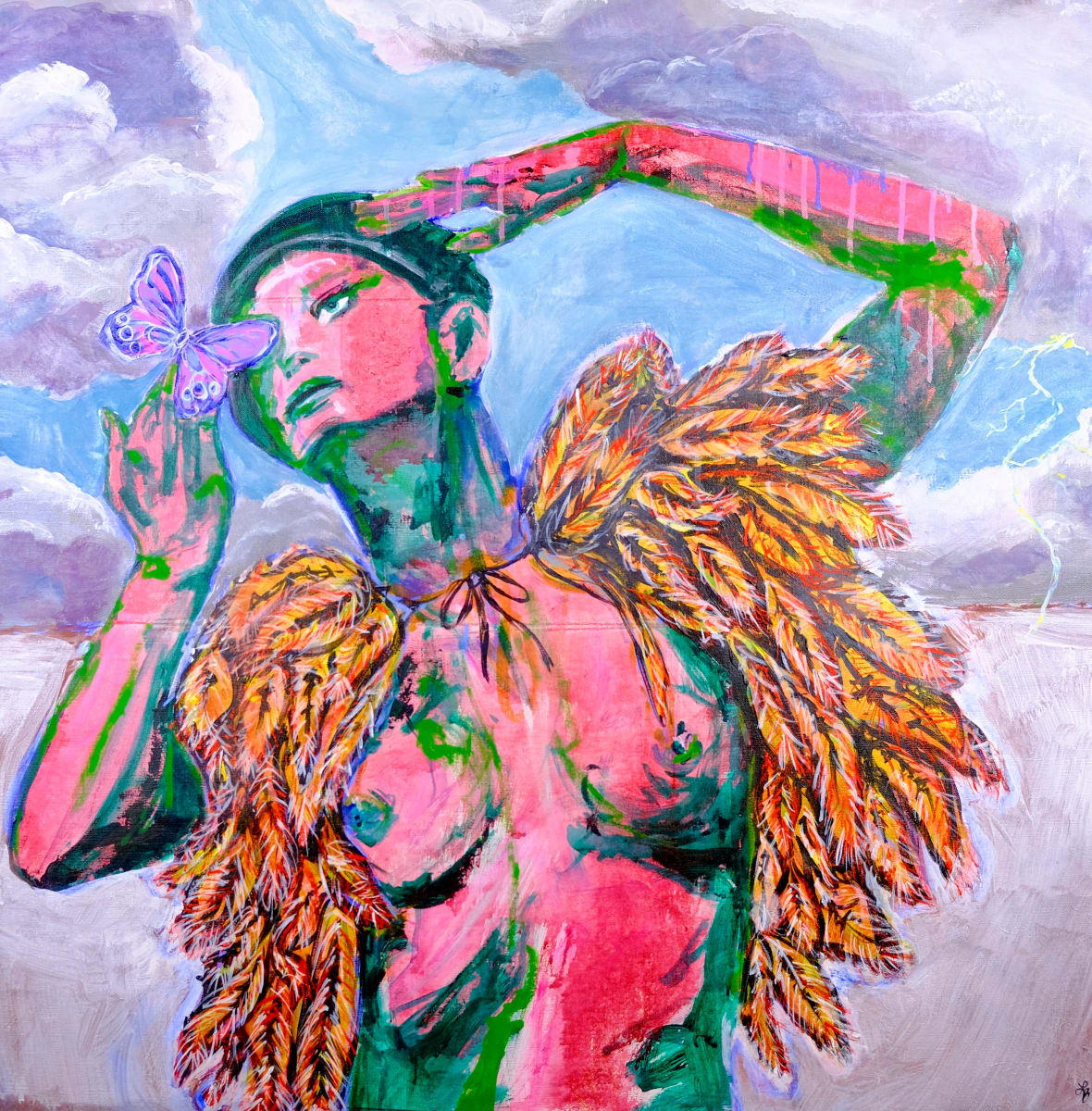 Marching Orders by Lucy Boland 