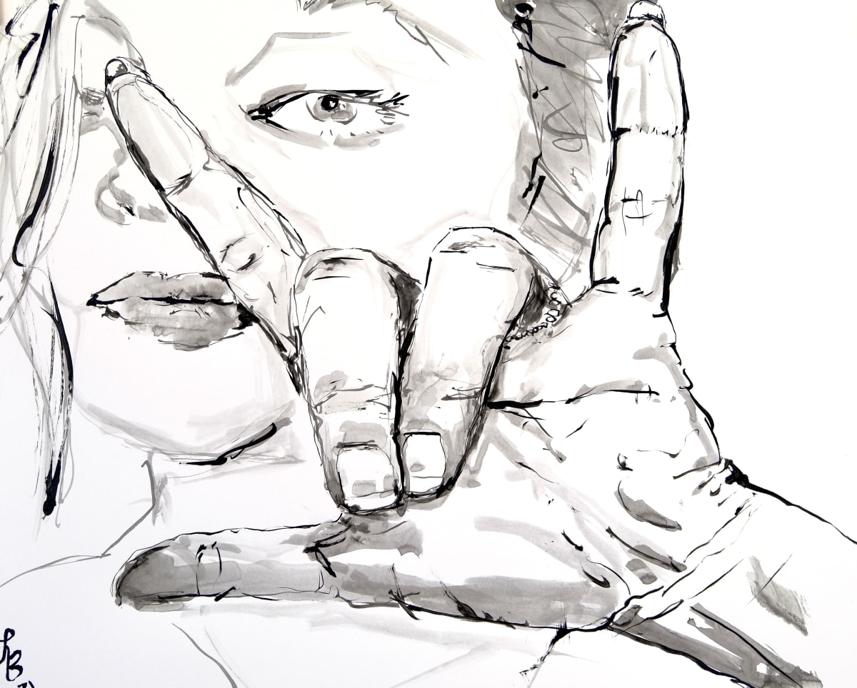 WOP Hands 9 by Lucy Boland 
