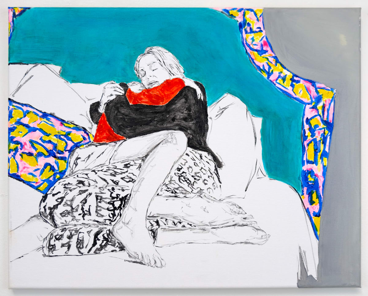 Untitled 13 by Lucy Boland 