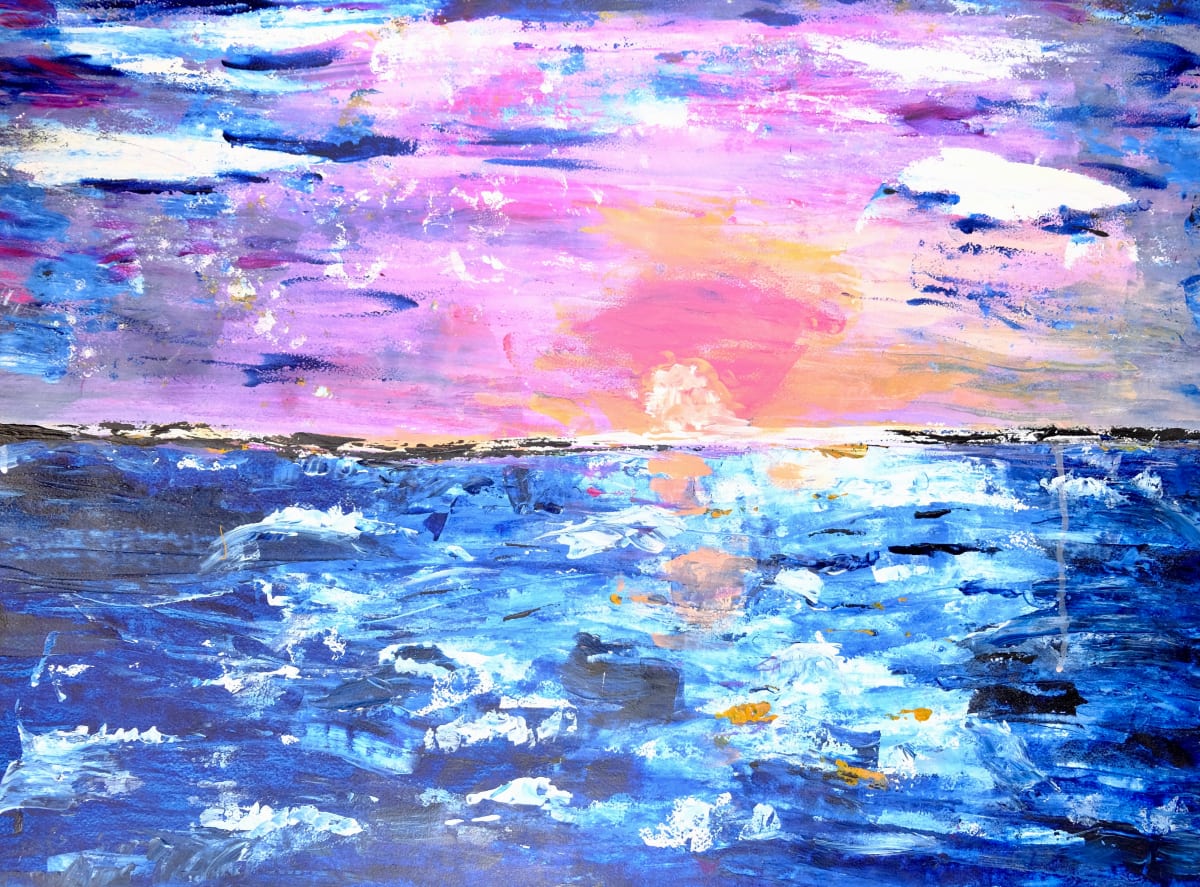 Ocean by Lucy Boland 
