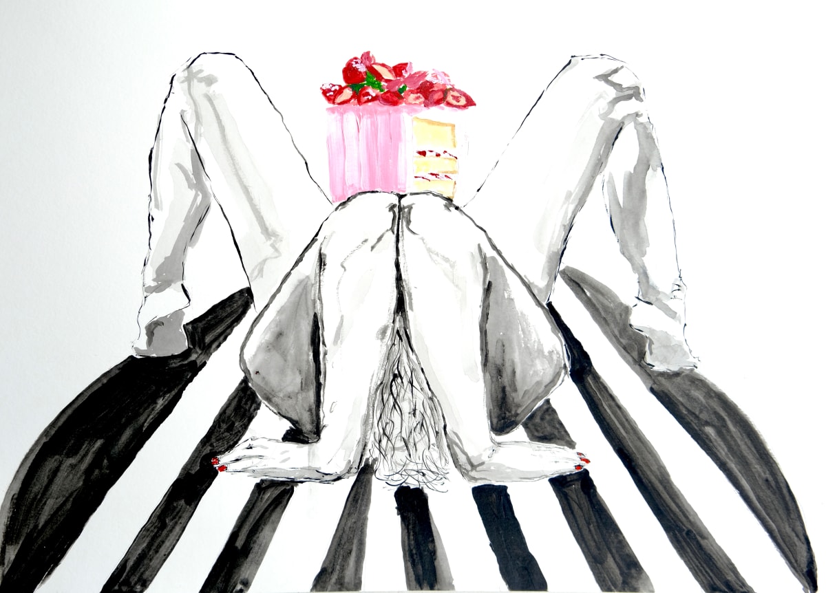 WOP Honey Hive 7 by Lucy Boland 