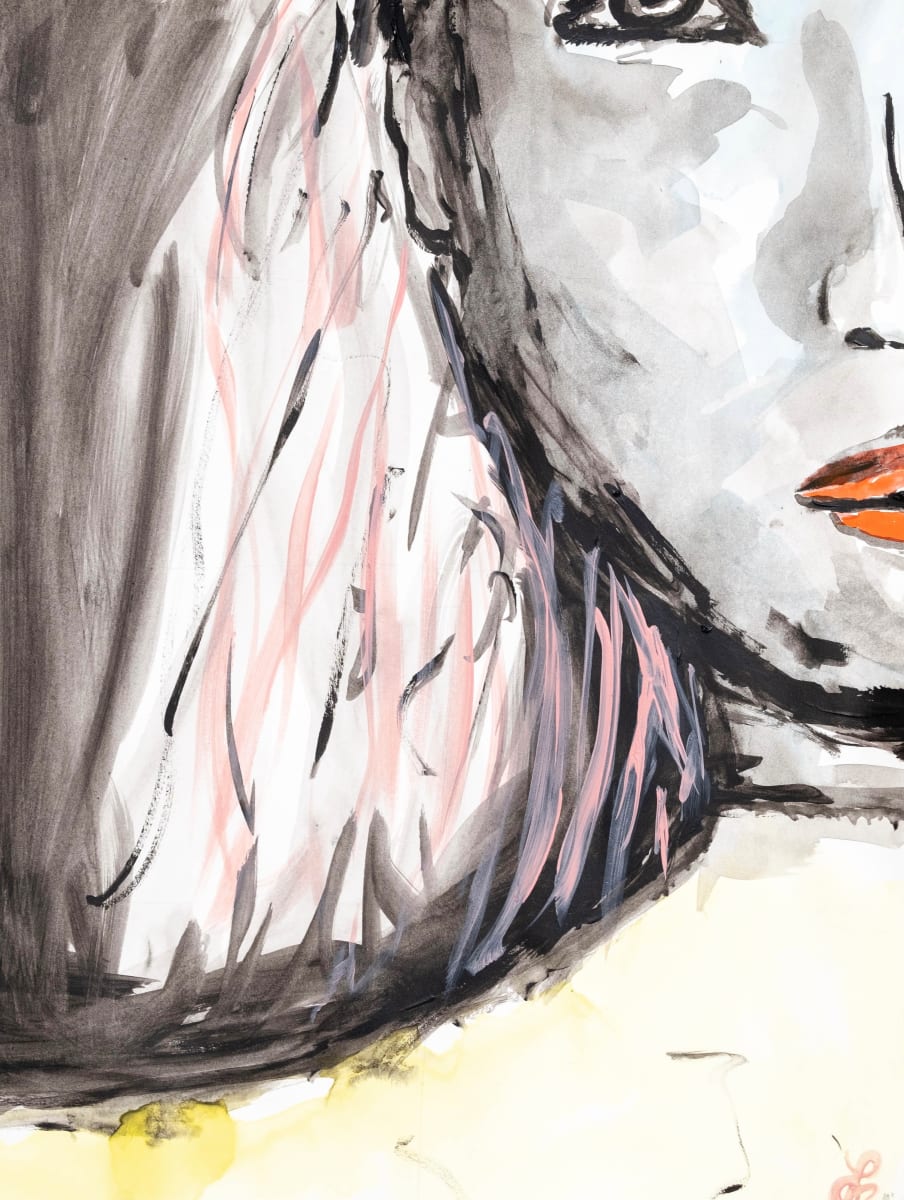 100 Women 1 by Lucy Boland 