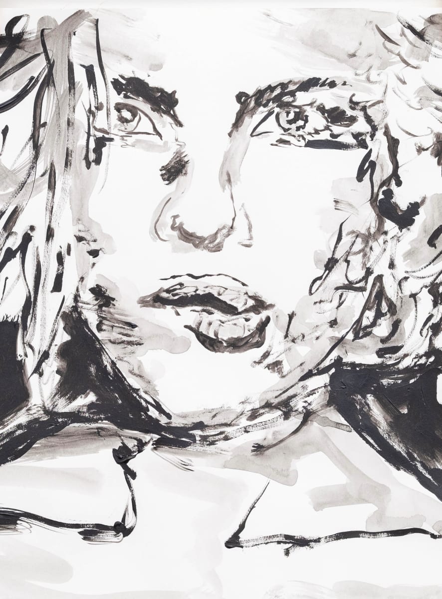 100 Women 83 by Lucy Boland, Image 1.