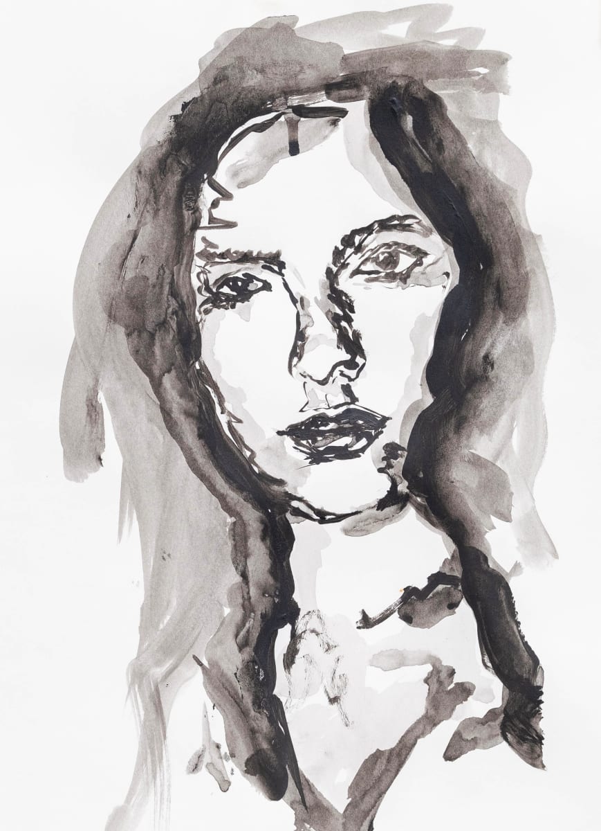 100 Women 82 by Lucy Boland 