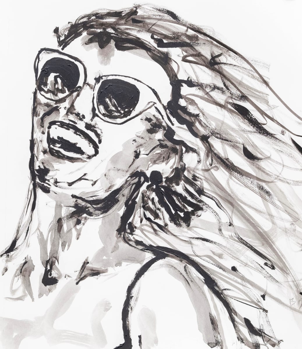 100 Women 77 by Lucy Boland 