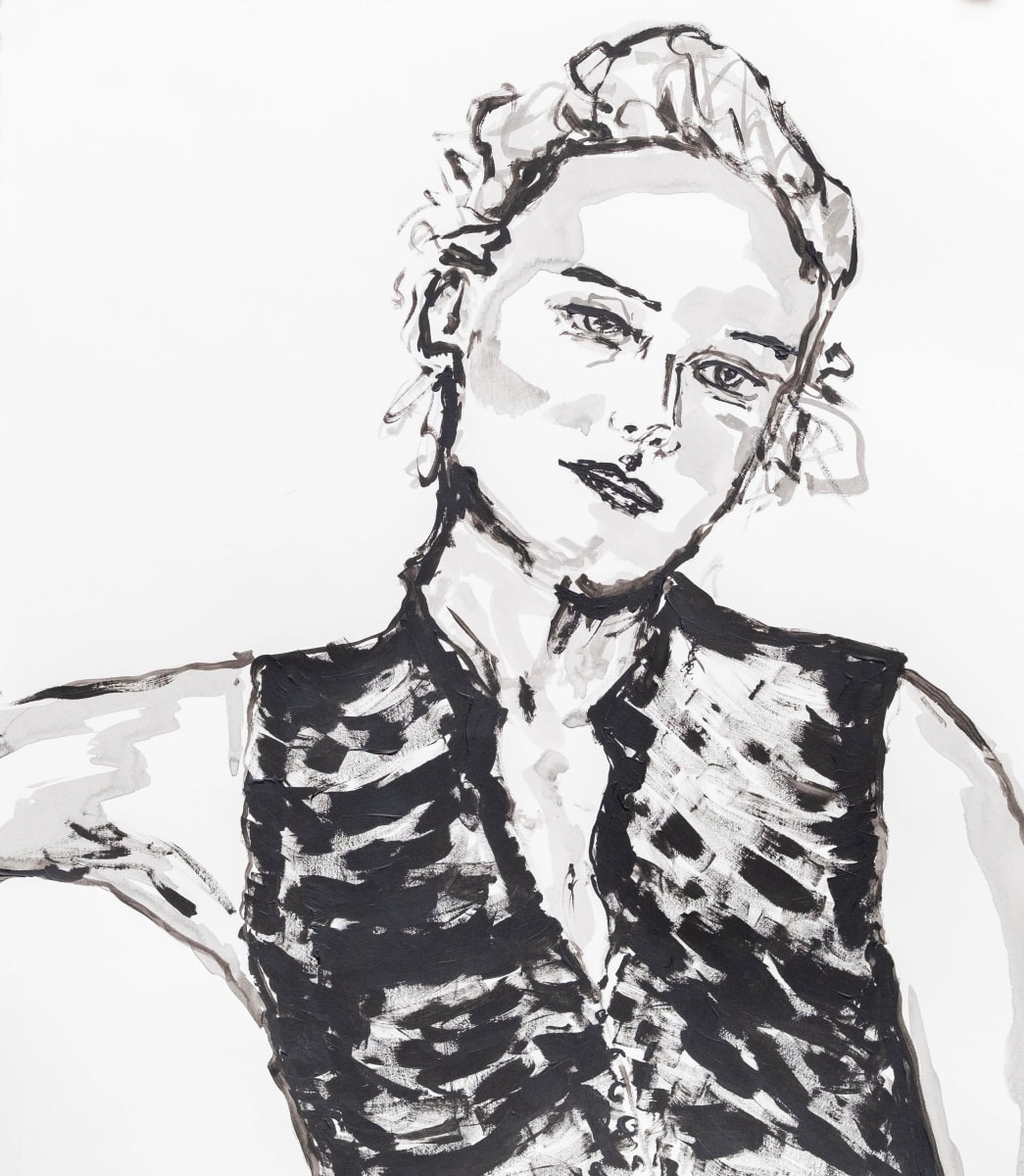 100 Women 15 by Lucy Boland 