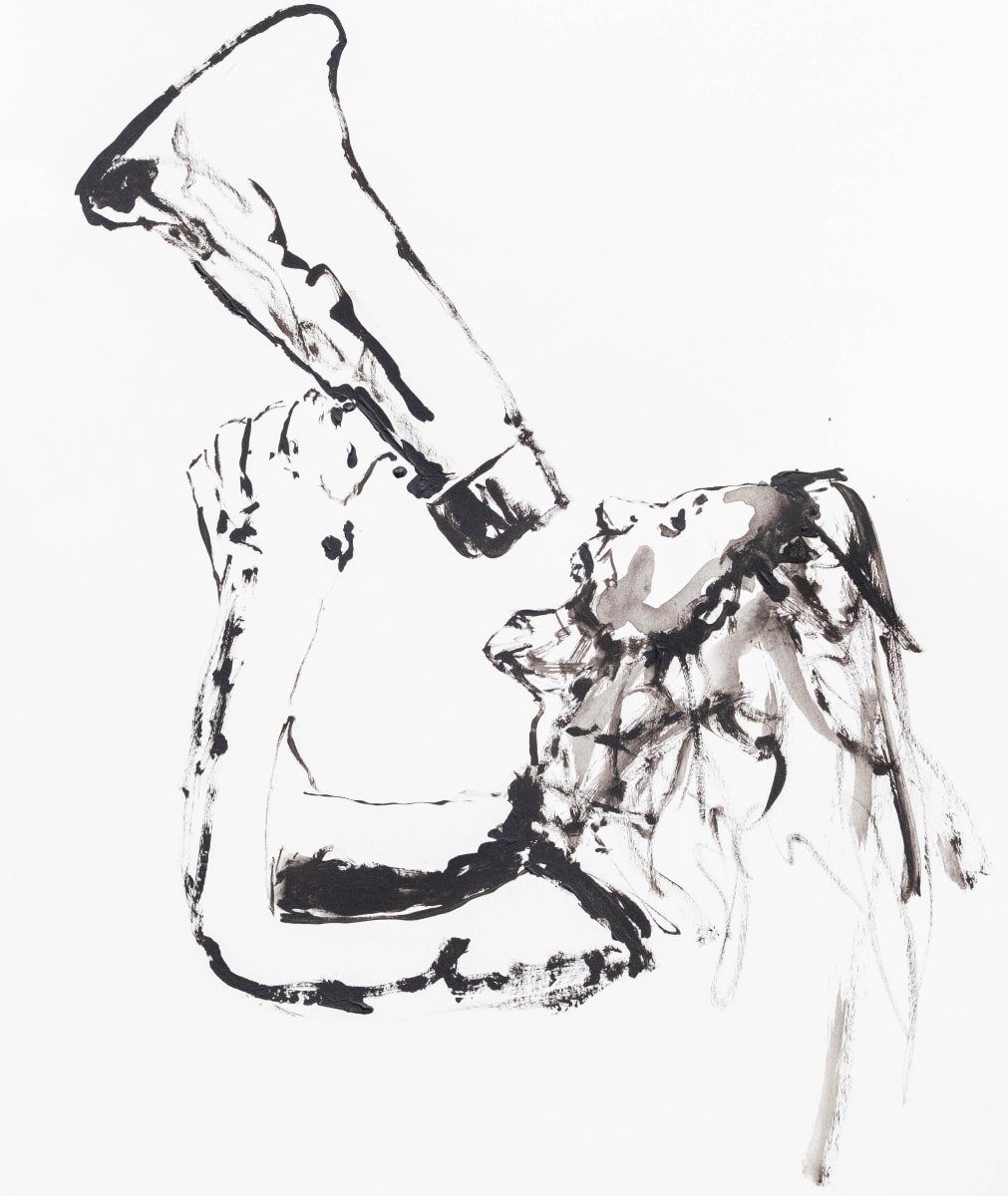 100 Women 72 by Lucy Boland 