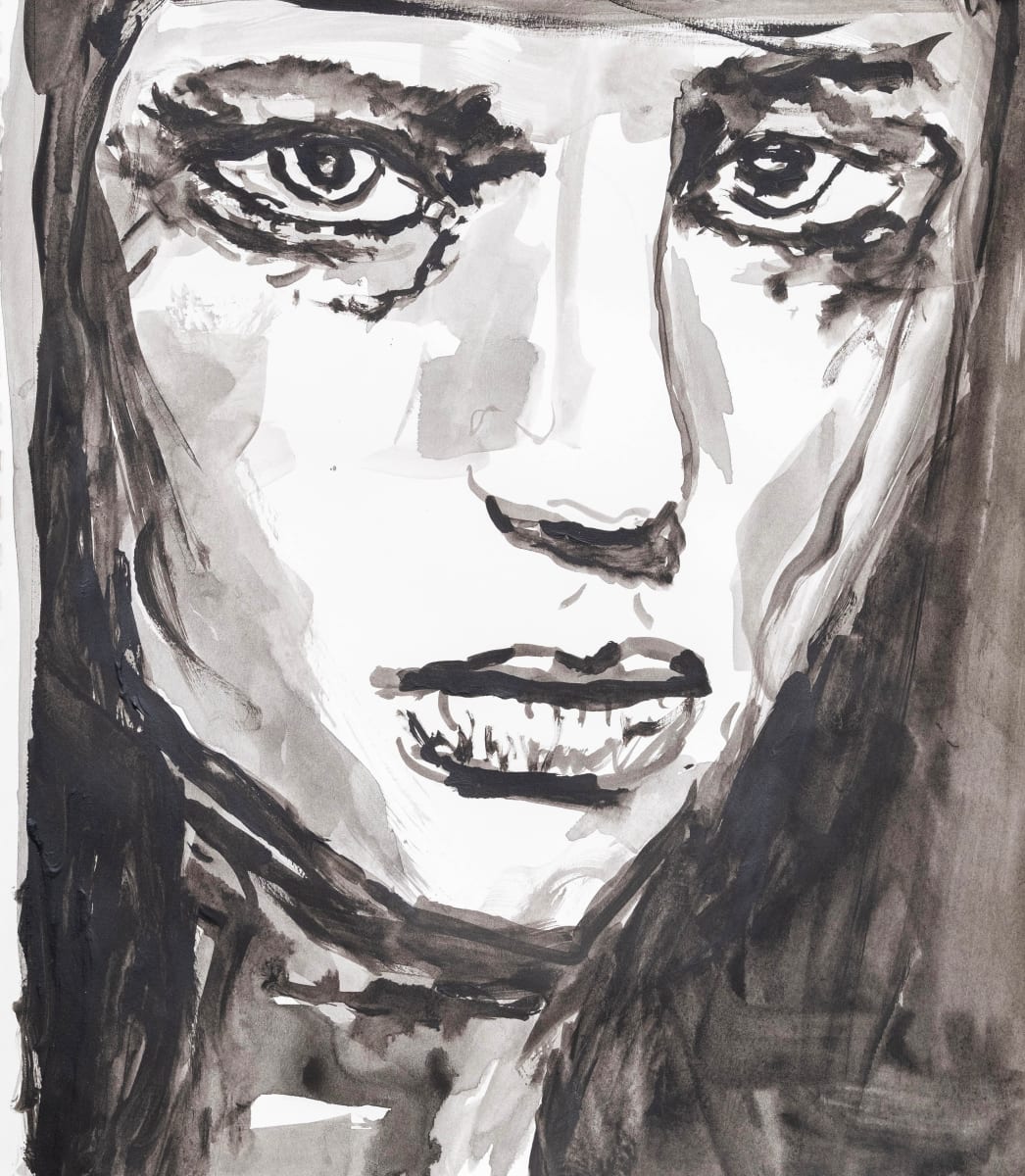 100 Women 71 by Lucy Boland 