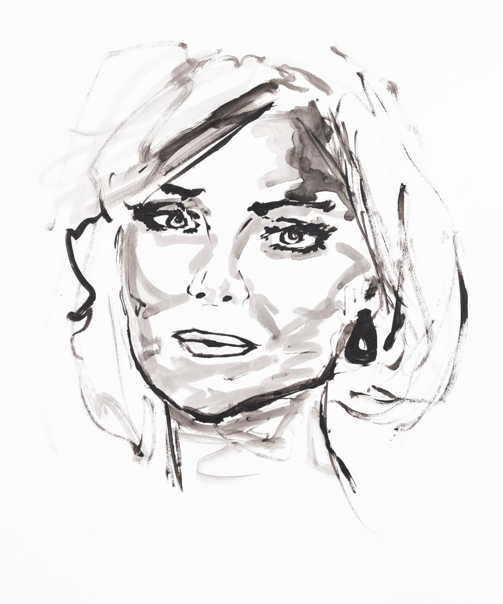 100 Women 62 by Lucy Boland 