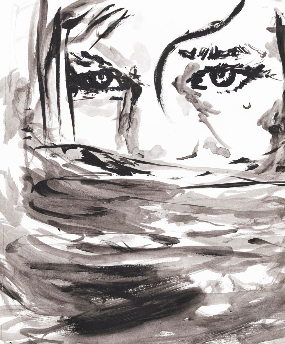 100 Women 28 by Lucy Boland 