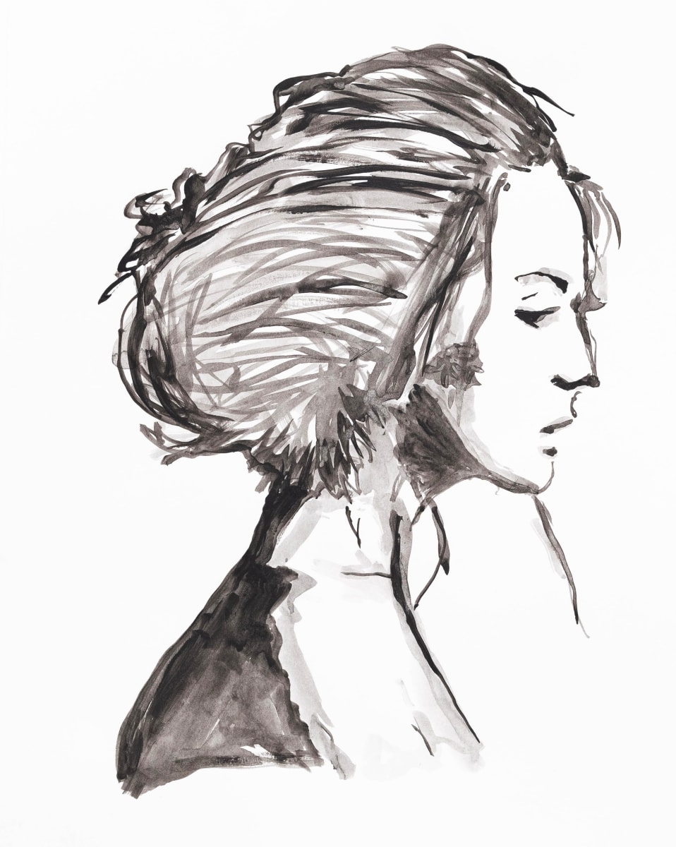 100 Women 30 by Lucy Boland 