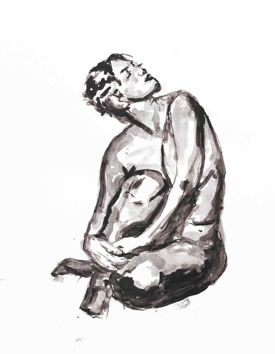 100 Women 57 by Lucy Boland, Image 1.