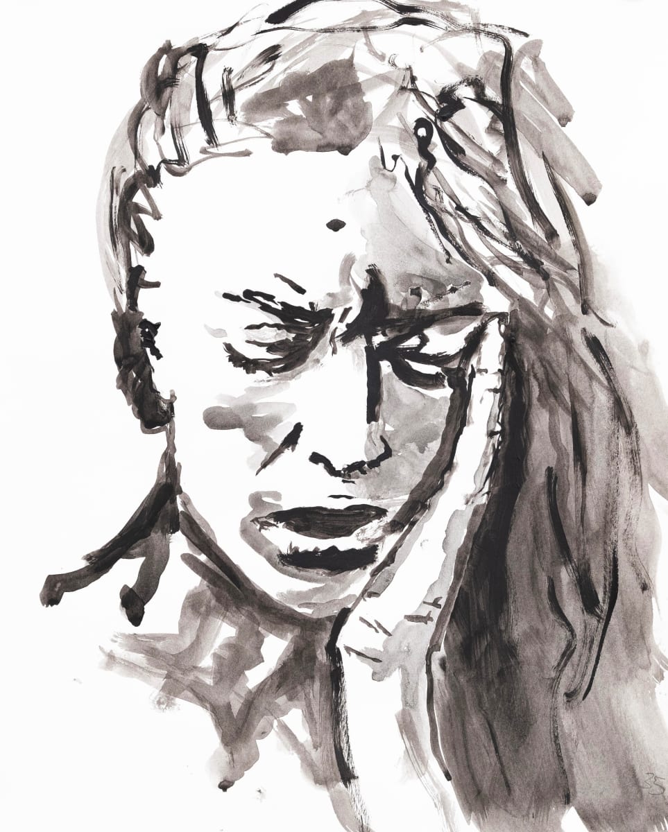 100 Women 35 by Lucy Boland 