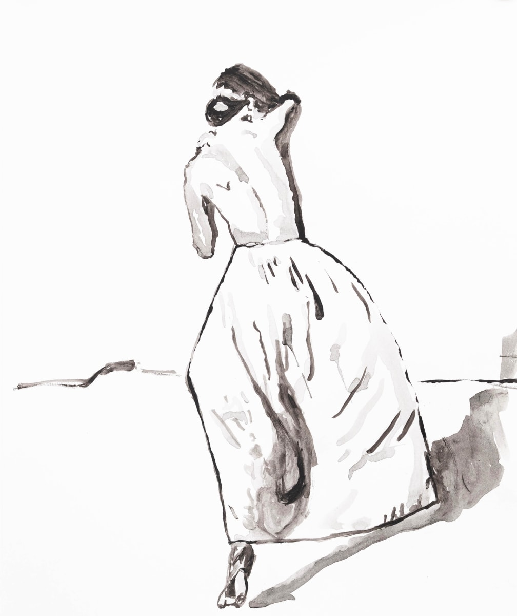 100 Women 53 by Lucy Boland 