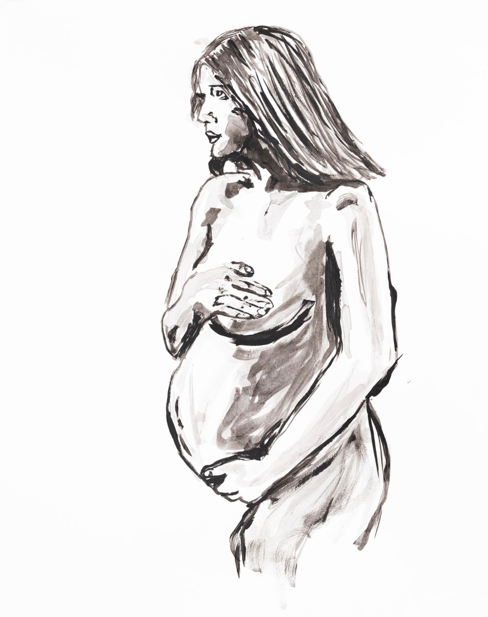 100 Women 52 by Lucy Boland 