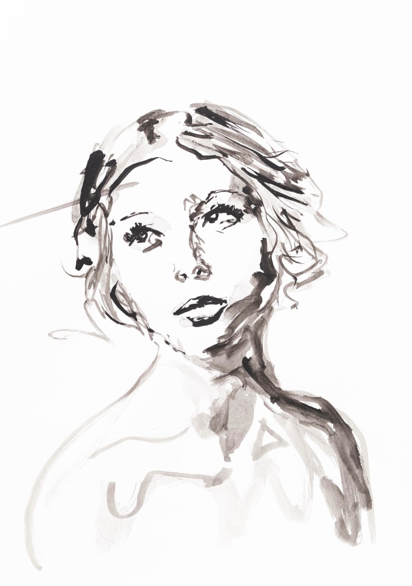 100 Women 39 by Lucy Boland, Image 1.