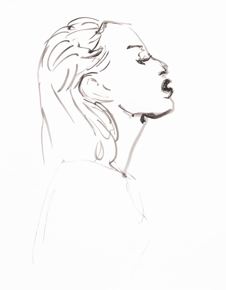100 Women 31 by Lucy Boland 
