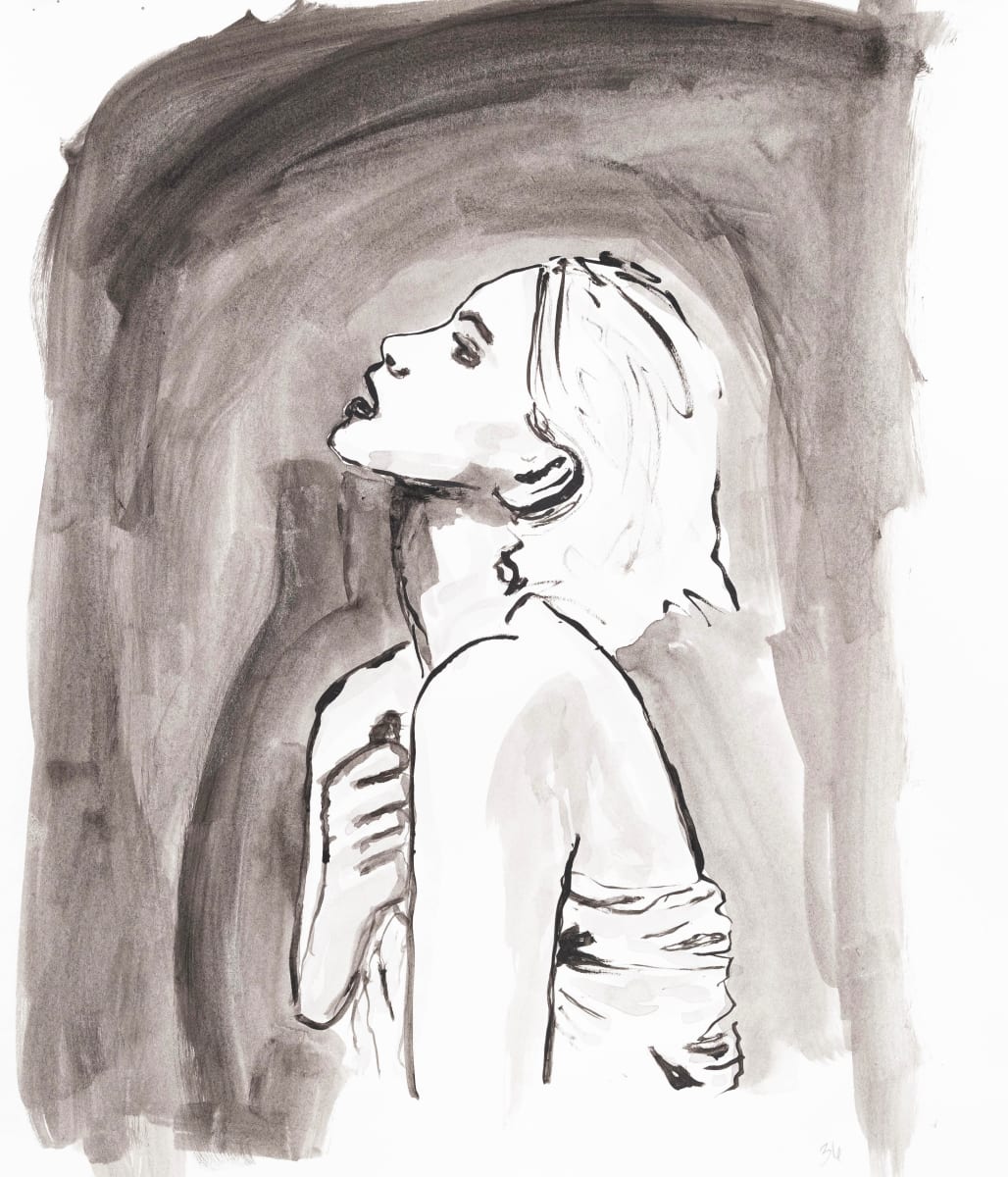 100 Women 35 by Lucy Boland 