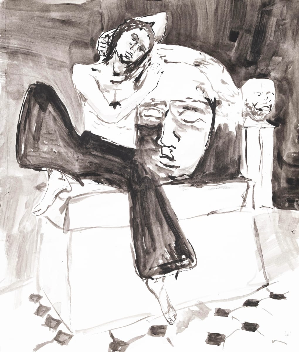 100 Women 61 by Lucy Boland 