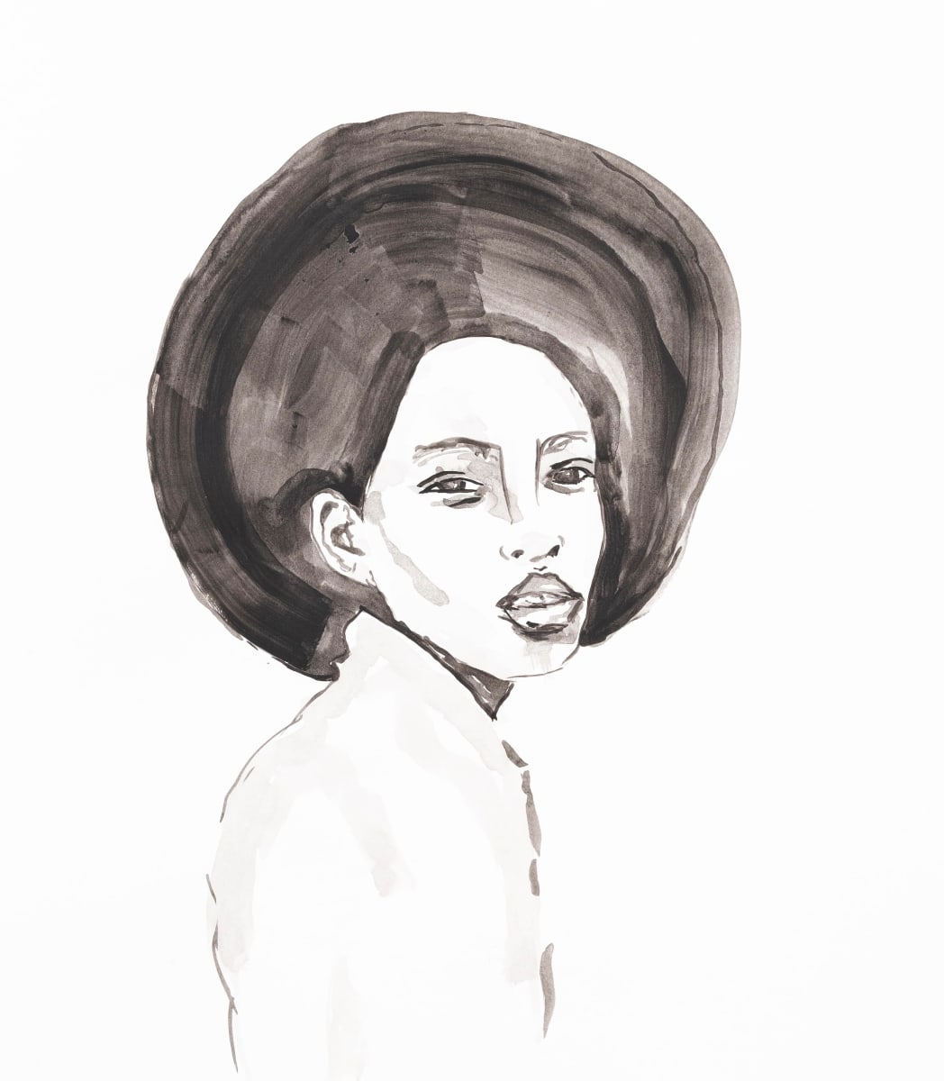 100 Women 30 by Lucy Boland, Image 1.